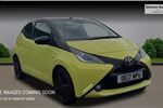 2017 Toyota Aygo