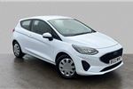 2022 Ford Fiesta