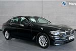 2020 BMW 5 Series
