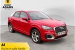 2020 Audi Q2