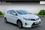 2014 Toyota Auris