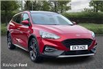 2021 Ford Focus Active