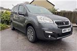 2018 Peugeot Partner Tepee 1.6 BlueHDi 75 Active 5dr