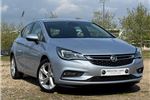 2019 Vauxhall Astra