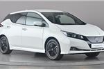 2024 Nissan Leaf