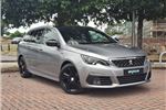 2019 Peugeot 308 SW