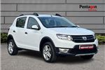 2014 Dacia Sandero Stepway