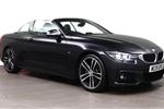 2019 BMW 4 Series Convertible