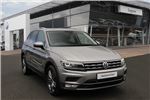 2017 Volkswagen Tiguan