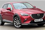 2019 Mazda CX-3