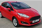 2016 Ford Fiesta