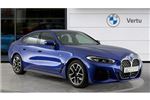 2022 BMW 4 Series Gran Coupe