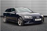 2019 Audi A4 Avant