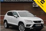 2019 SEAT Ateca