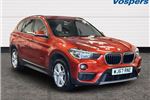 2017 BMW X1