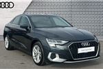 2021 Audi A3 Saloon
