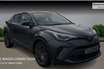 2022 Toyota C-HR