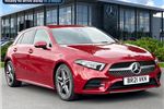 2021 Mercedes-Benz A-Class