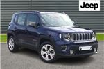 2021 Jeep Renegade