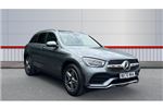 2020 Mercedes-Benz GLC