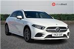 2021 Mercedes-Benz A-Class