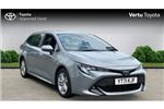 2021 Toyota Corolla Touring Sport