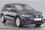 2023 Volkswagen Tiguan Allspace