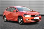 2021 Volkswagen Polo