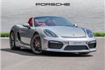 2016 Porsche Boxster