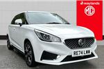 2024 MG MG3 1.5 VTi-TECH Exclusive 5dr [Navigation]