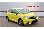 2017 Honda Jazz 1.3 i-VTEC EX 5dr CVT