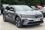 2022 Renault Megane E Tech