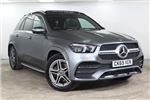 2019 Mercedes-Benz GLE