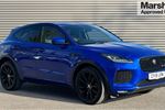 2018 Jaguar E-Pace