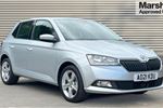 2021 Skoda Fabia