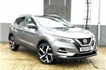 2021 Nissan Qashqai