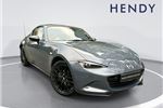 2022 Mazda MX-5