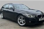 2016 BMW 3 Series Touring