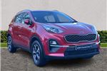 2021 Kia Sportage