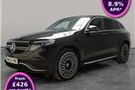 2022 Mercedes-Benz EQC