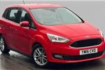 2016 Ford Grand C-MAX