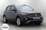 2020 Volkswagen T-Cross