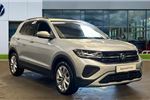 2024 Volkswagen T-Cross