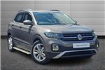 2019 Volkswagen T-Cross