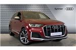 2022 Audi SQ7