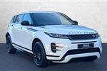 2021 Land Rover Range Rover Evoque