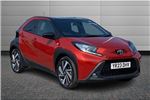 2023 Toyota Aygo X