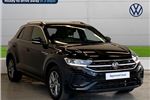 2022 Volkswagen T-Roc