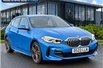 2022 BMW 1 Series