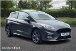 2021 Ford Fiesta